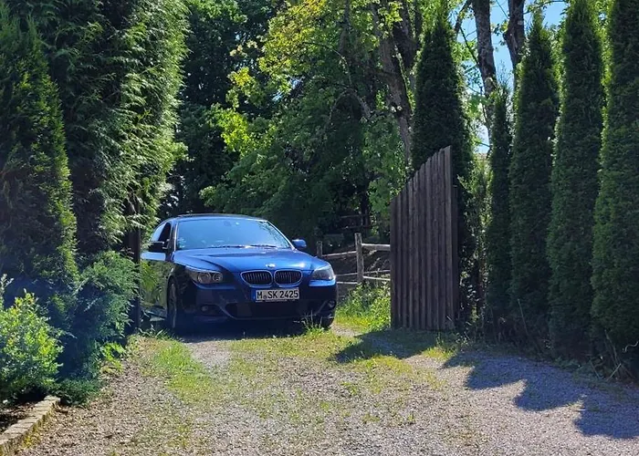 Tegernsee בקתה גמונד אם טגרנזה