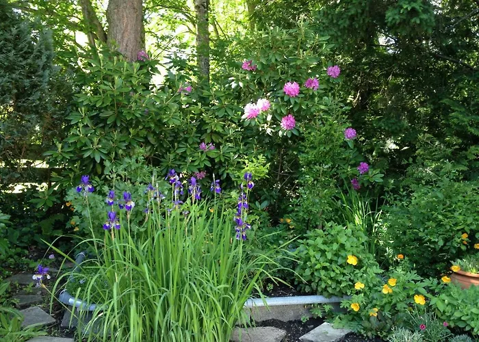 בקתה Tegernsee *